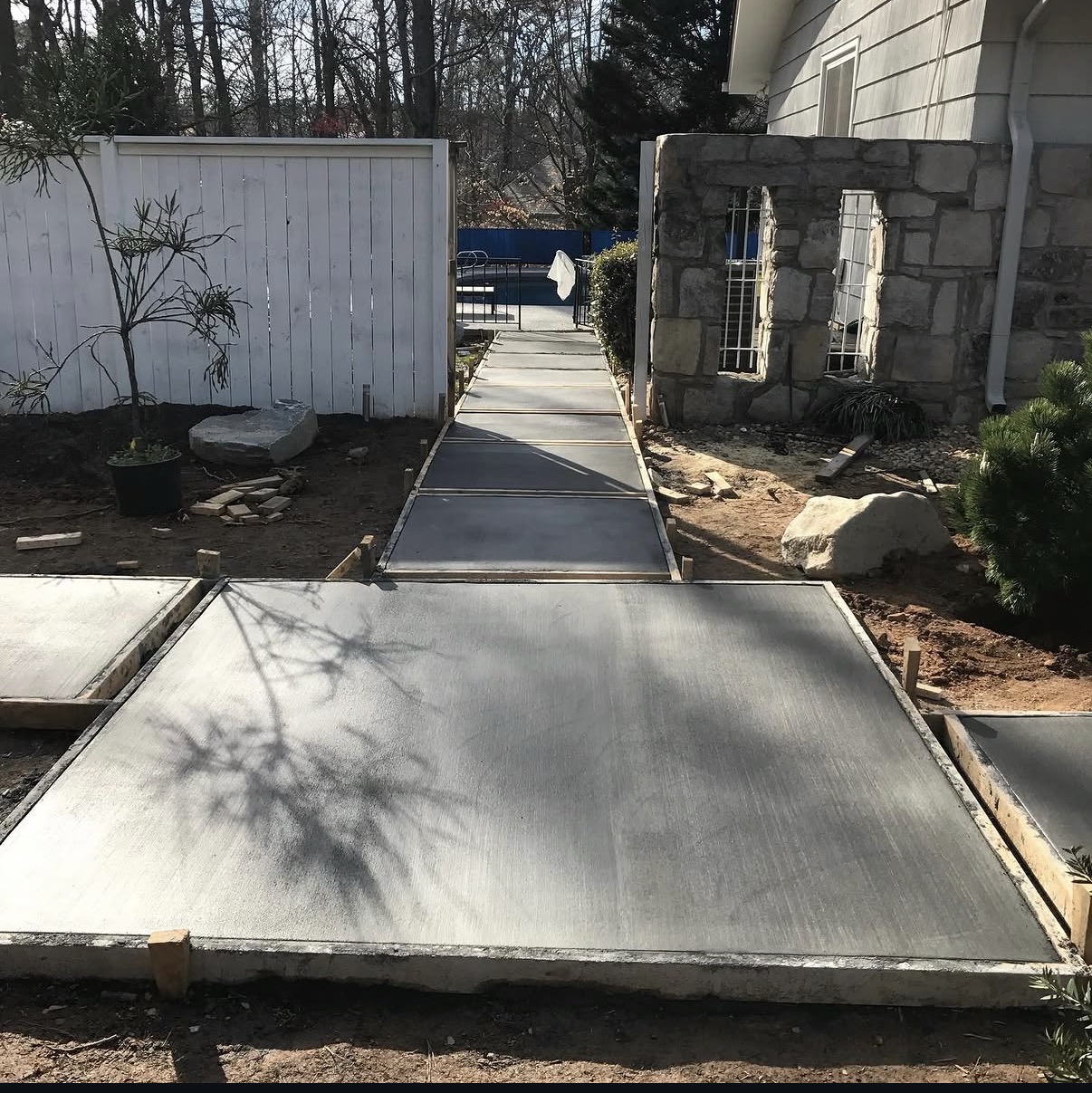 Footings