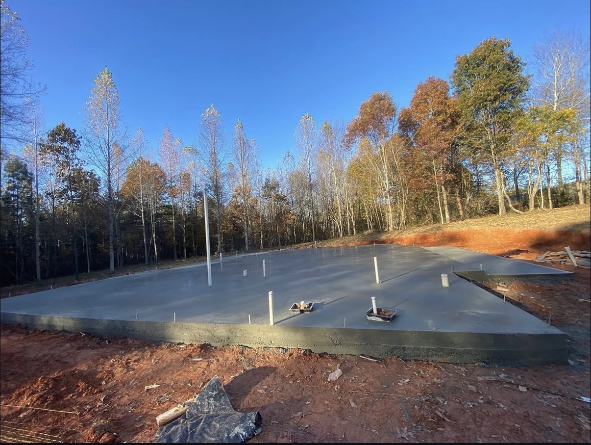 House Foundations