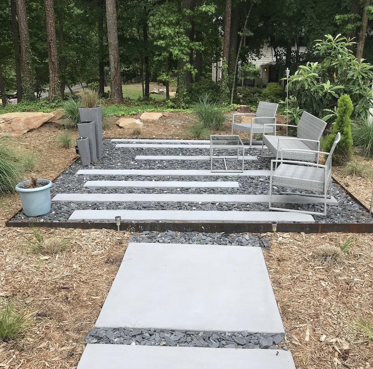 Retaining Walls